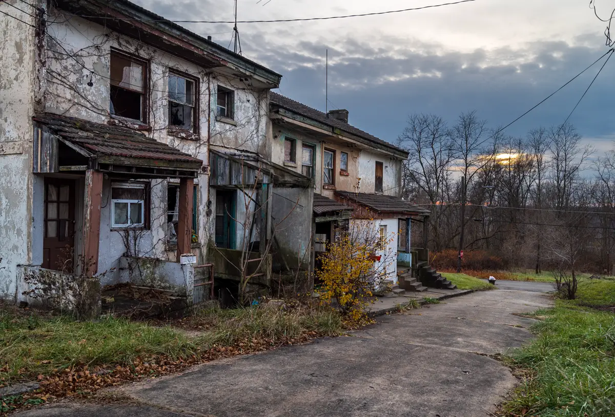 Youngstown Sheet & Tube Worker’s Village