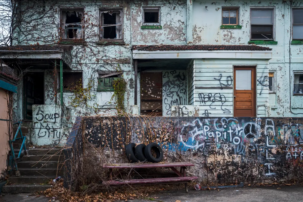 Youngstown Sheet & Tube Worker’s Village