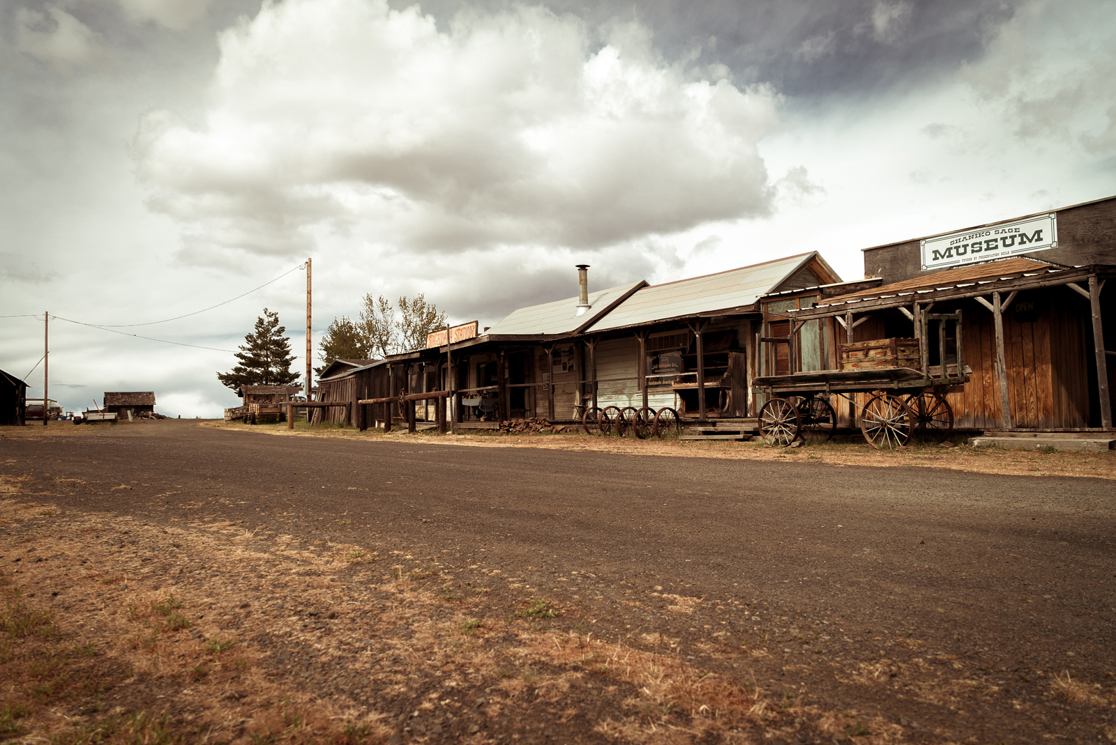 As Close as You Can Get To Red Dead In Real Life