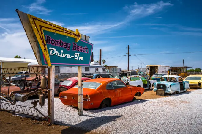 Bombay Beach – A Post-Apocalyptic California Town