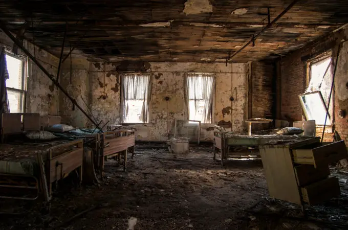 Brownsville General Hospital and Horner Nurses' Home