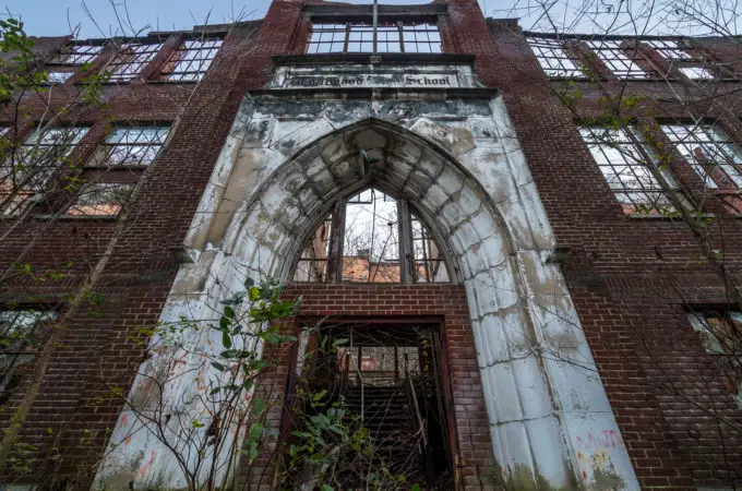 Coalwood: Home of the Rocket Boys