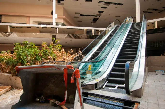 Rolling Acres Mall – Akron, OH