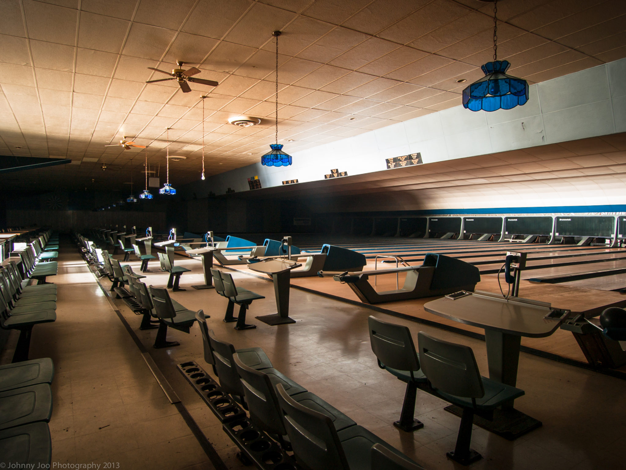 One of the Strangest Abandoned Places I Have Visited