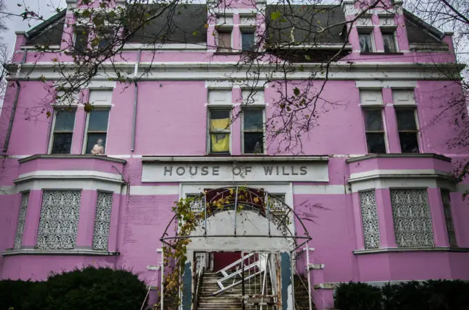 The Most Haunted Historic Funeral Home in the United States