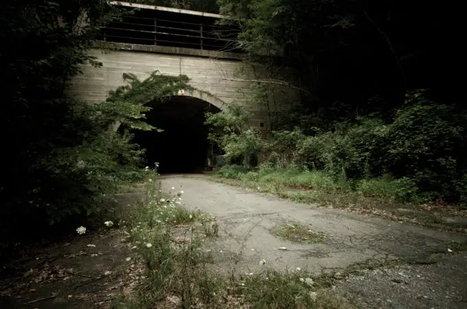 The Abandoned Pennsylvania Turnpike