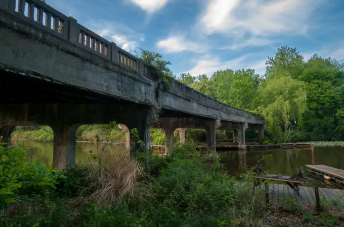 The Bridge To Nowhere