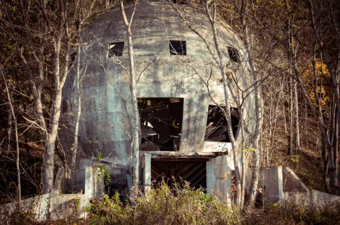 The Logan Round House: Ohio’s Famous Spherical Home