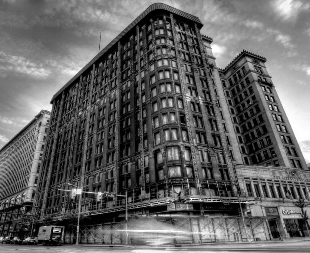 Schofield Building Downtown Cleveland