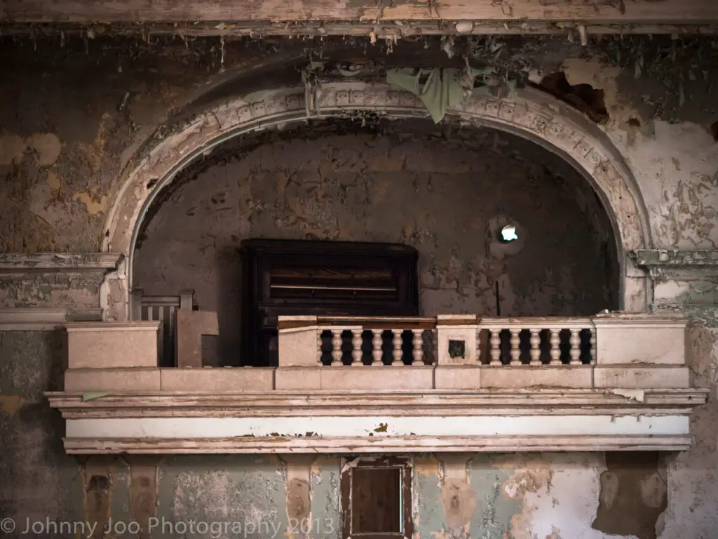 Newburgh Masonic Temple