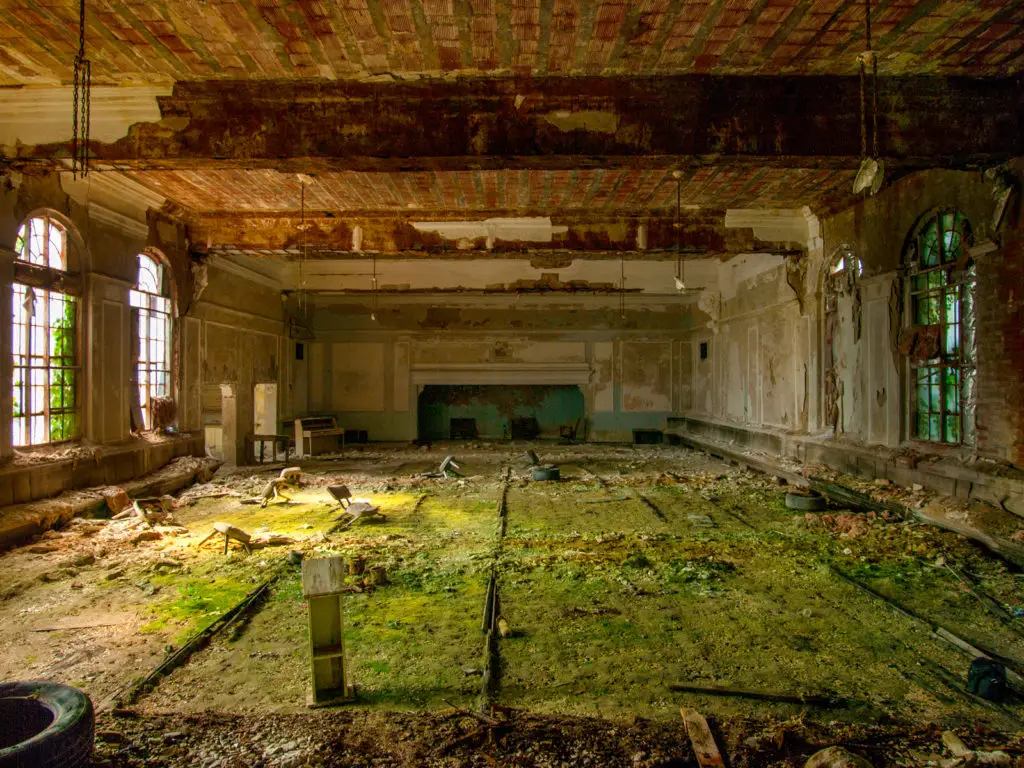 Newburgh Masonic Temple