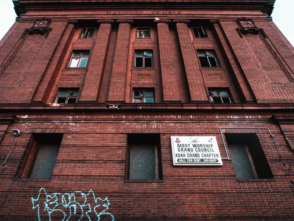 newburgh masonic temple cleveland