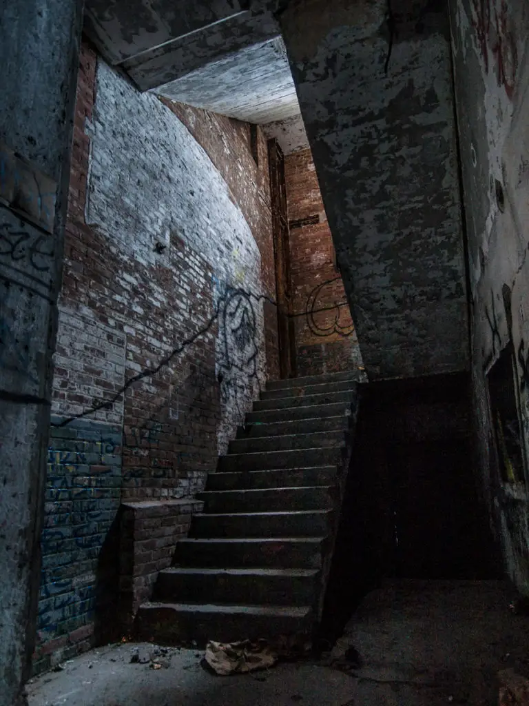 Westinghouse Electric Cleveland Abandoned