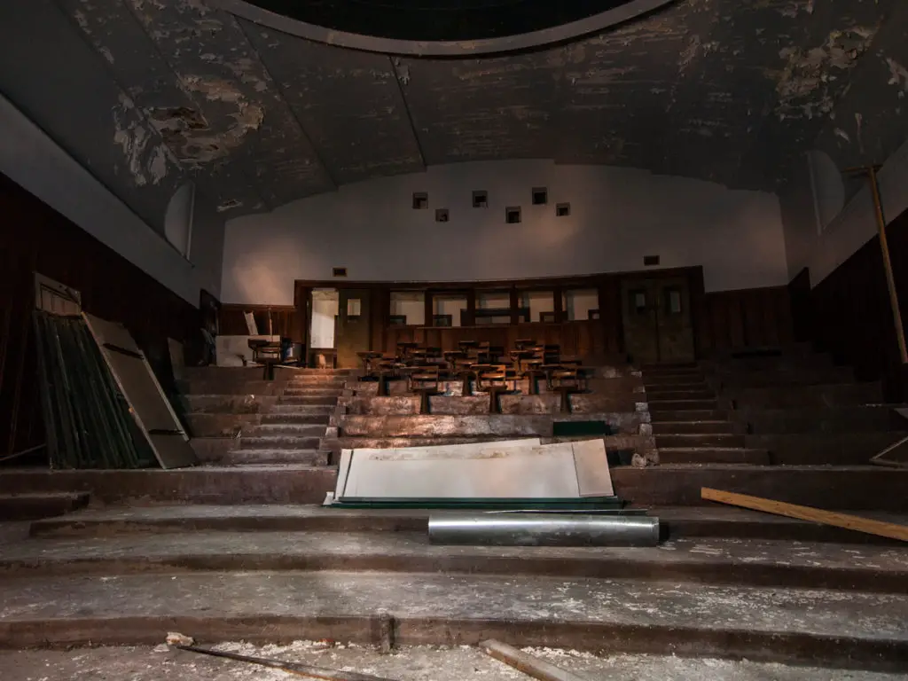 warner & swasey observatory cleveland