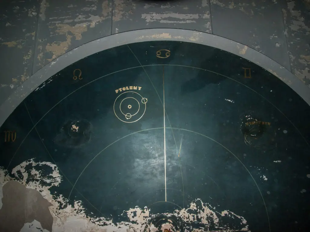 warner & swasey observatory cleveland