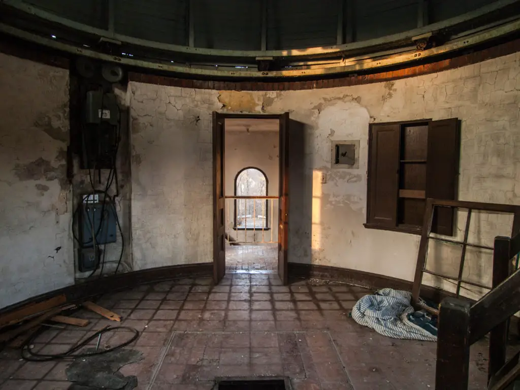 warner & swasey observatory cleveland