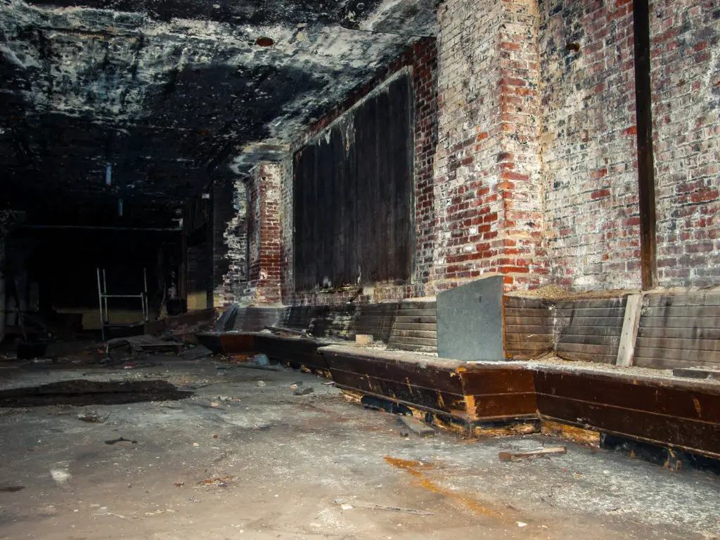 Westinghouse Electric Cleveland Abandoned