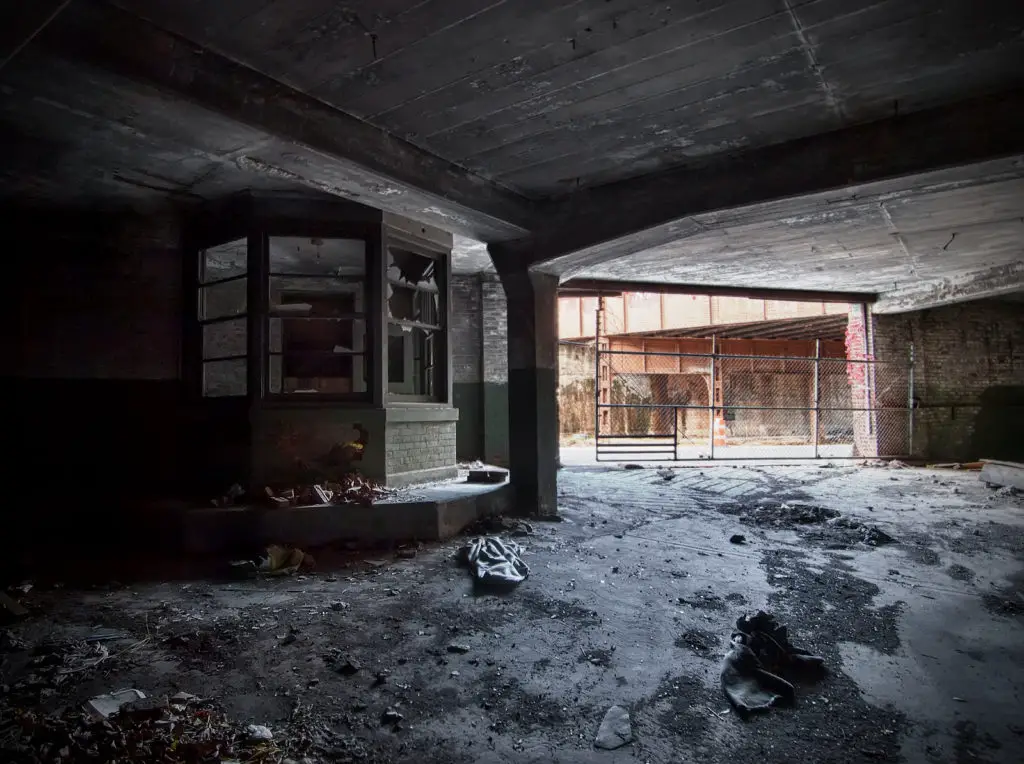 Westinghouse Electric Cleveland Abandoned