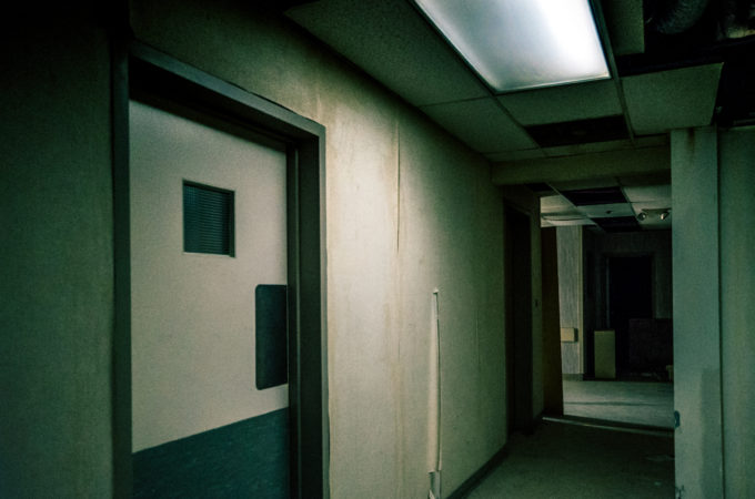 The Abandoned St. Joseph Hospital of Lorain Ohio