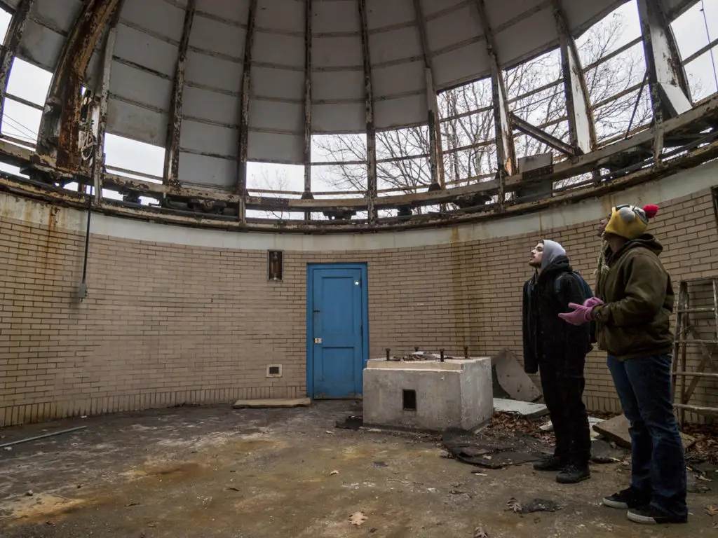 warner & swasey observatory cleveland