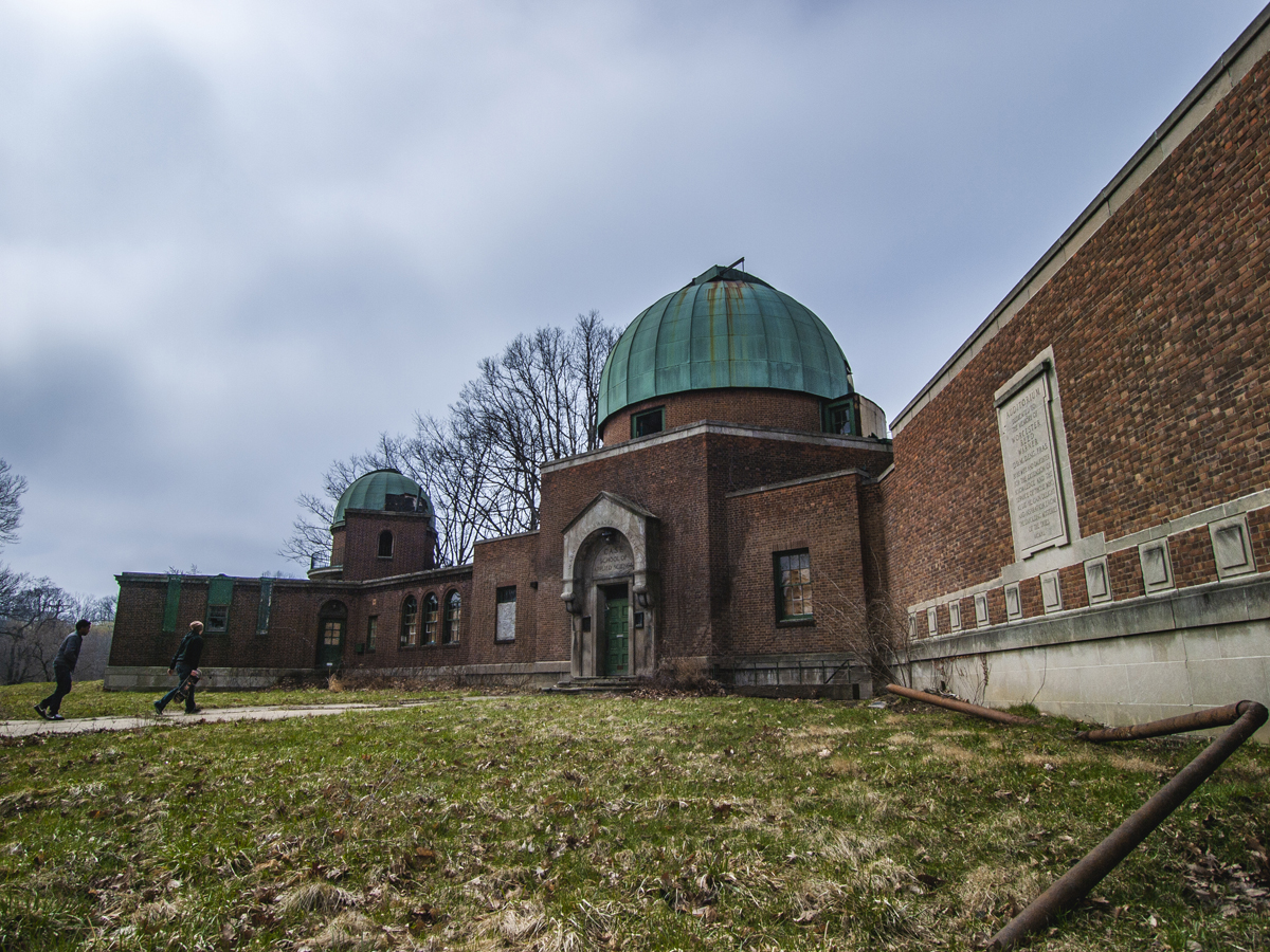 warner & swasey observatory cleveland
