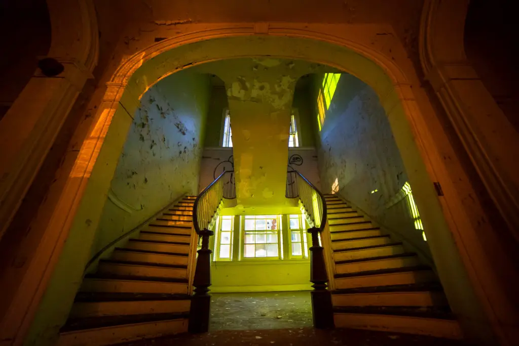 virginia western state asylum abandoned
