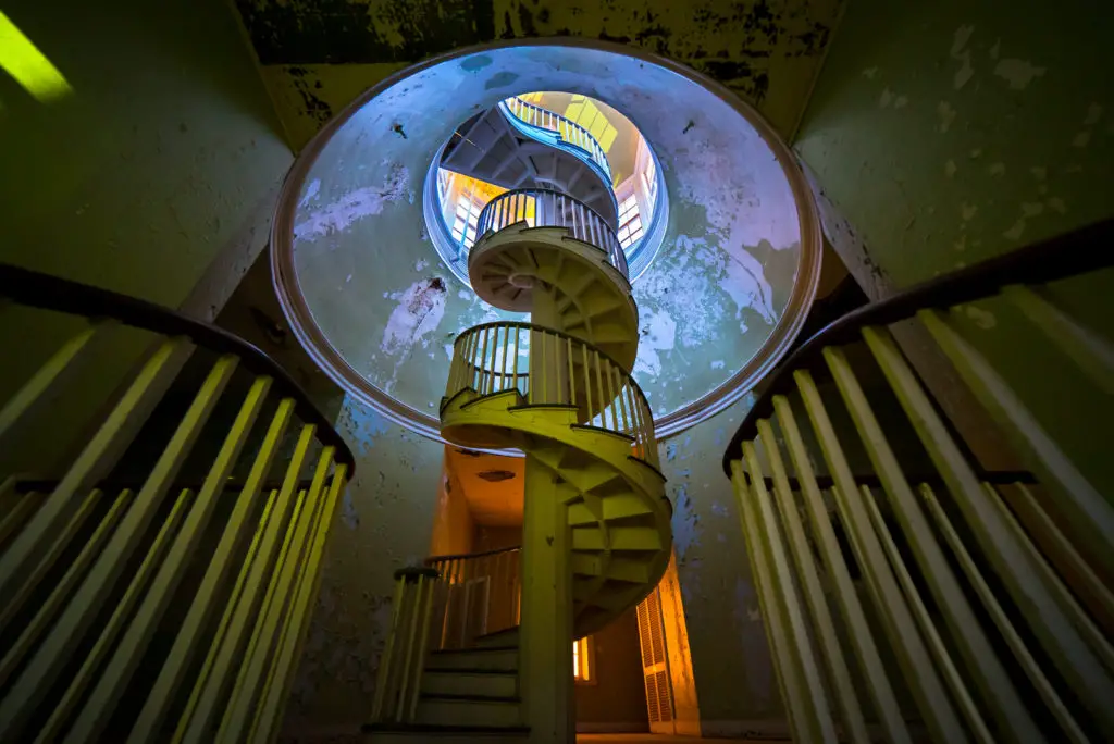 virginia western state asylum abandoned