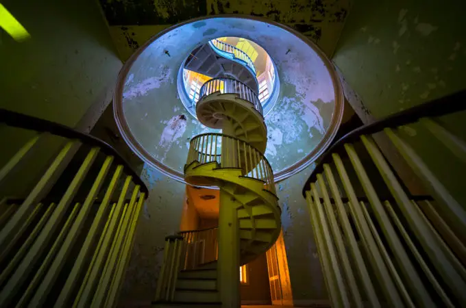 Ever Wanted to Spend the Night in an Old Insane Asylum?
