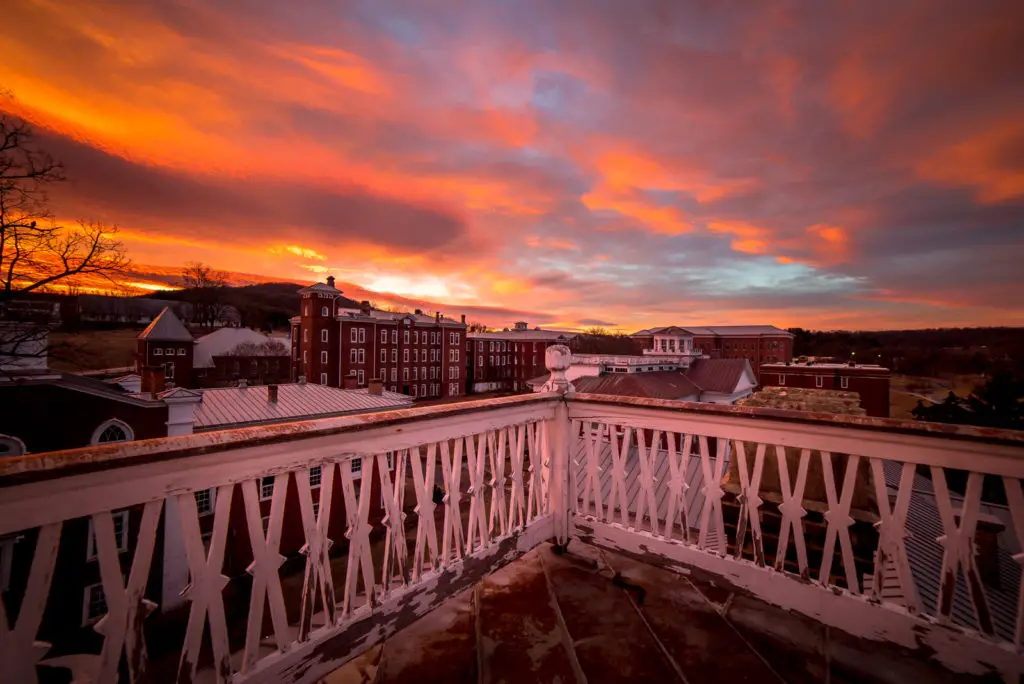 virginia western state asylum abandoned
