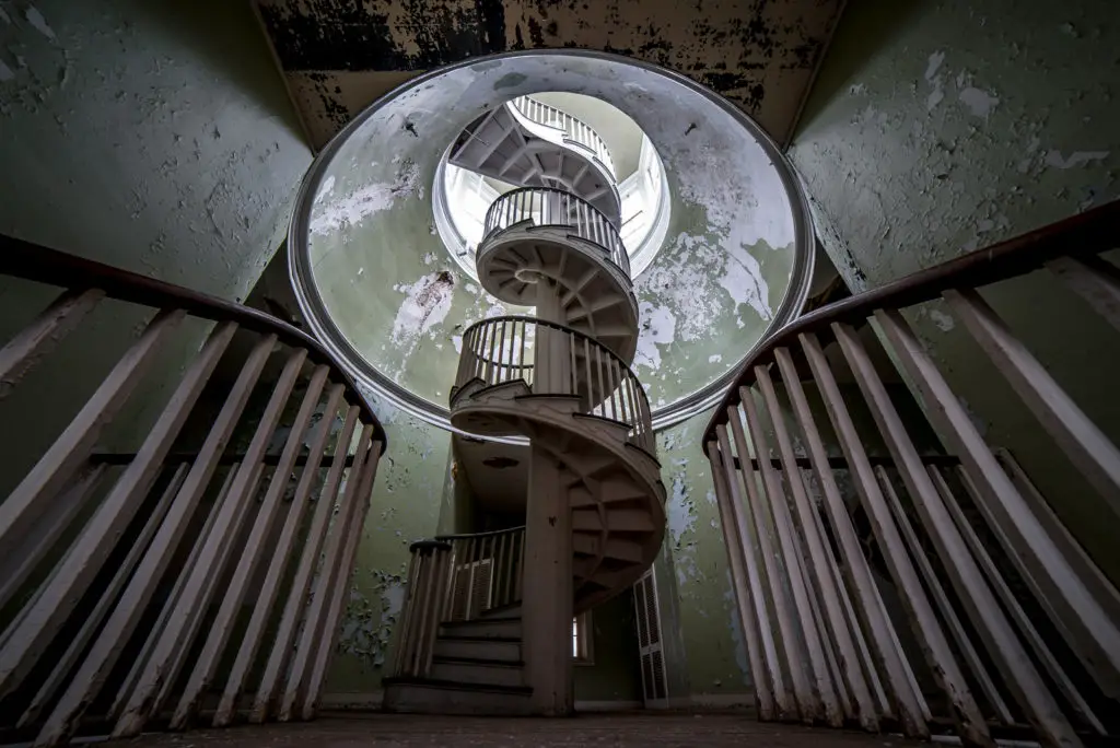 virginia western state asylum abandoned