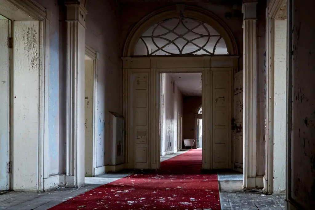 virginia western state asylum abandoned