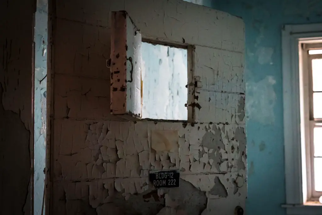 virginia western state asylum abandoned