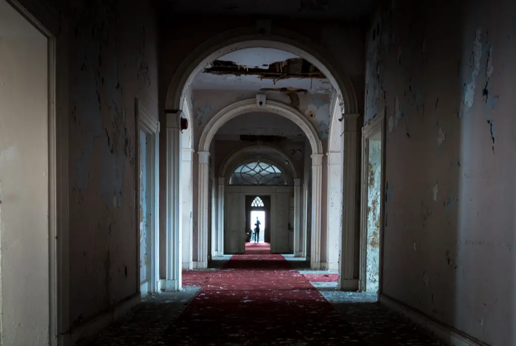 virginia western state asylum abandoned