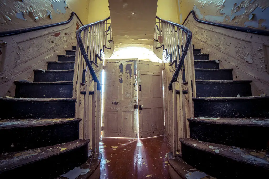 virginia western state asylum abandoned