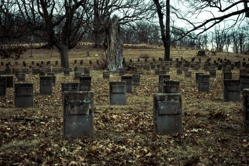 virginia western state asylum abandoned