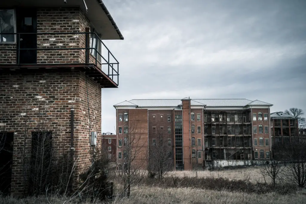 virginia western state asylum abandoned