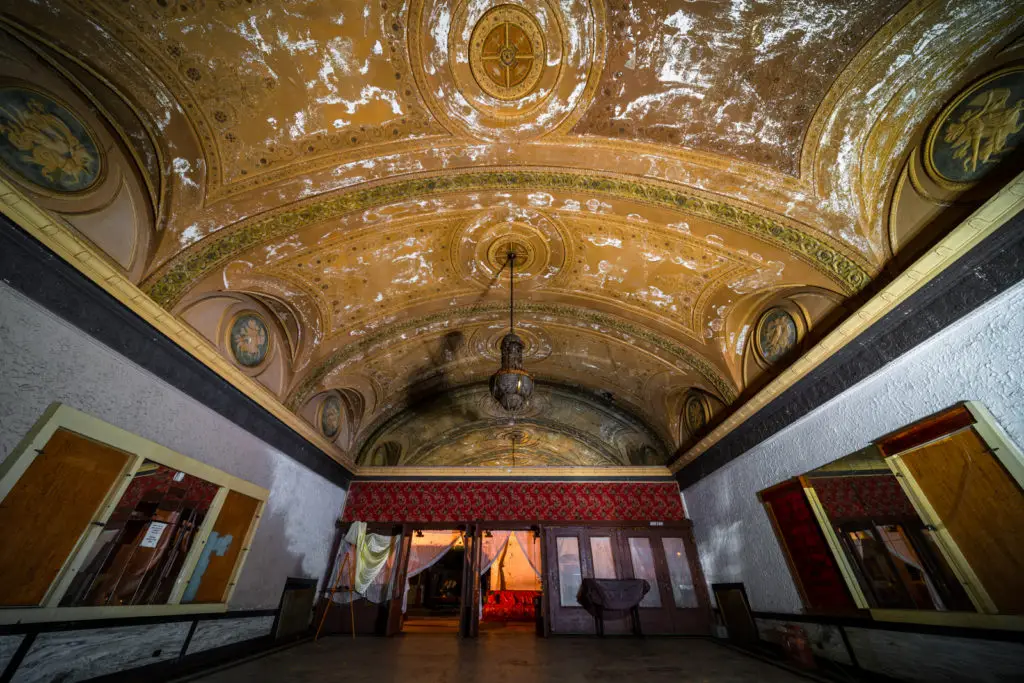 variety theatre in cleveland ohio