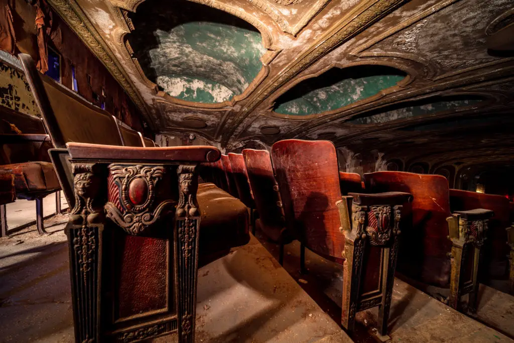 variety theatre in cleveland ohio