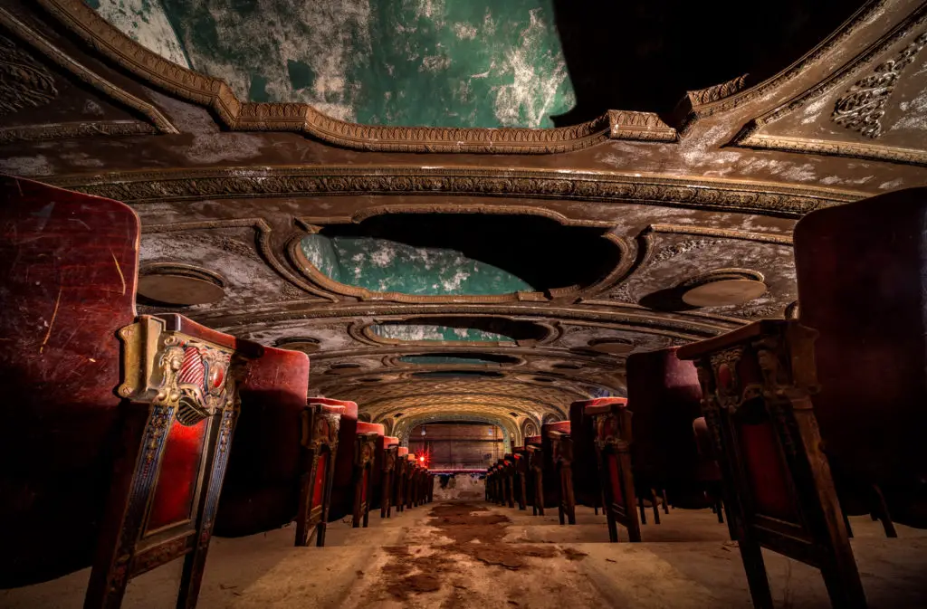 variety theatre in cleveland ohio