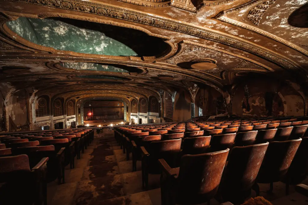 variety theatre in cleveland ohio