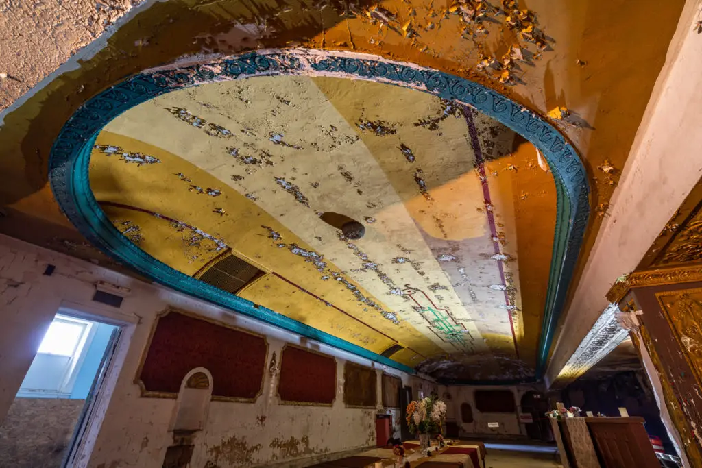 variety theatre in cleveland ohio