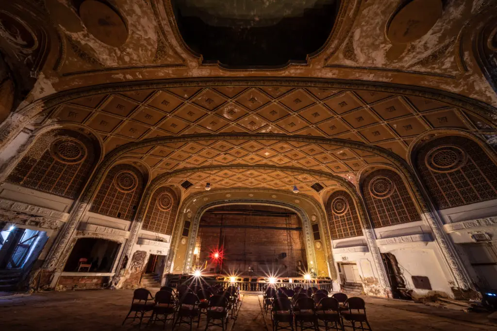 variety theatre in cleveland ohio