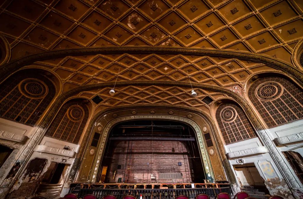 variety theatre in cleveland ohio