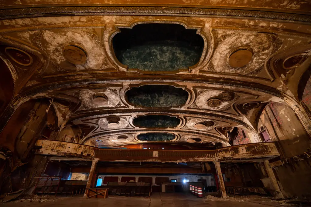 variety theatre in cleveland ohio