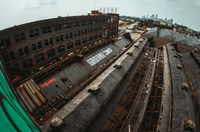 Warner & Swasey: One of the Most Important Companies in US History Now Abandoned