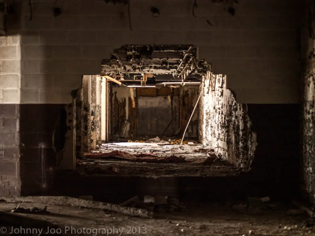 abandoned warner and swasey factory cleveland