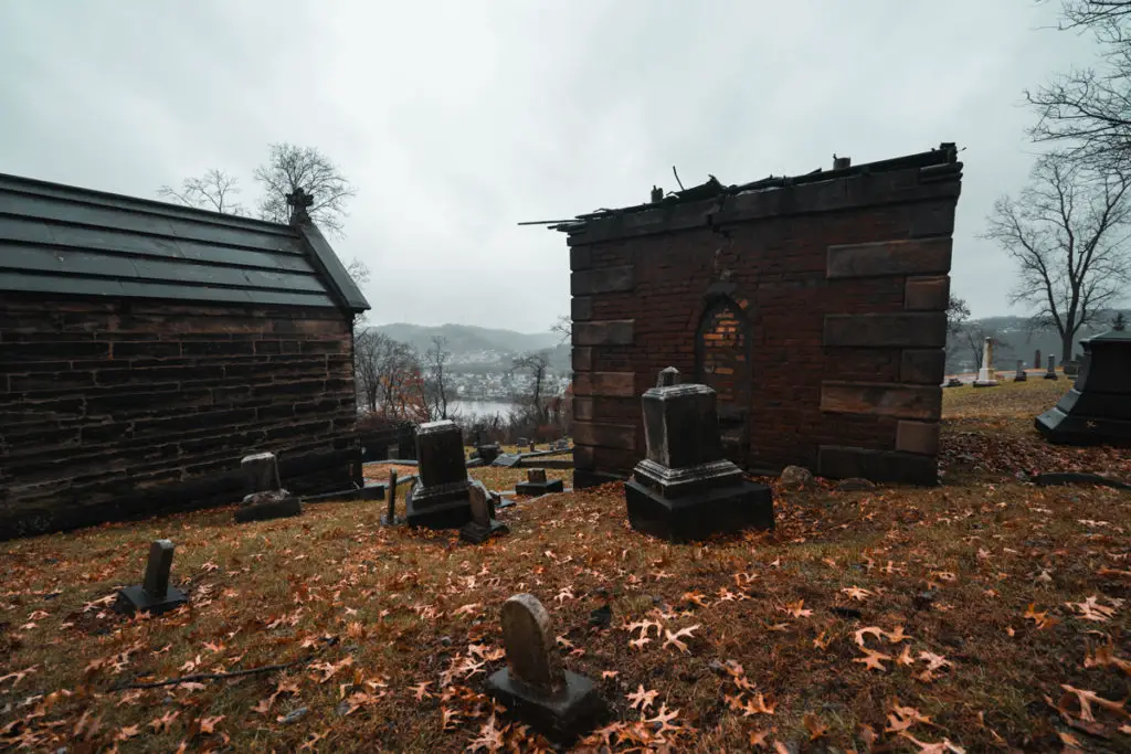 mt wood cemetery west virginia