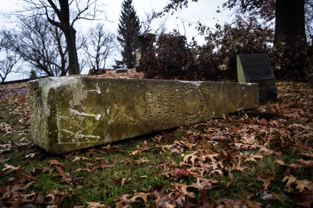 mt wood cemetery west virginia