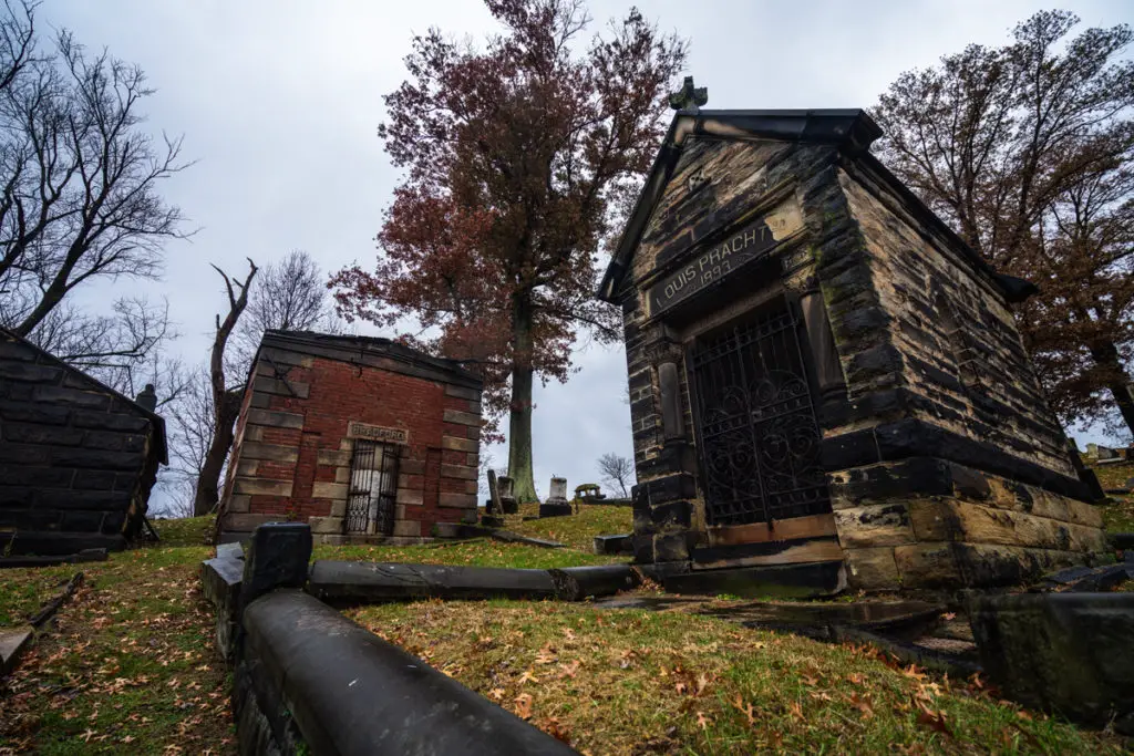 mt wood cemetery west virginia