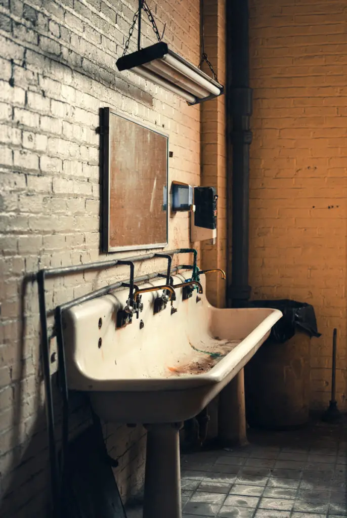 abandoned bf goodrich akron